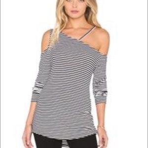 Mink pink cut out top